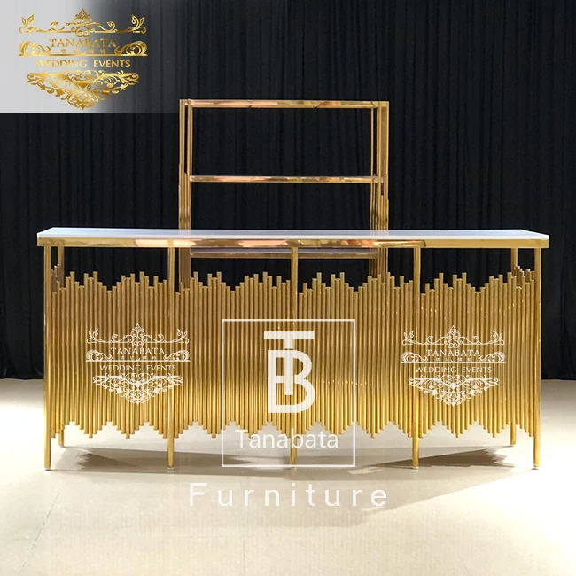 bar reception table counter mobile night club growing bar counter design