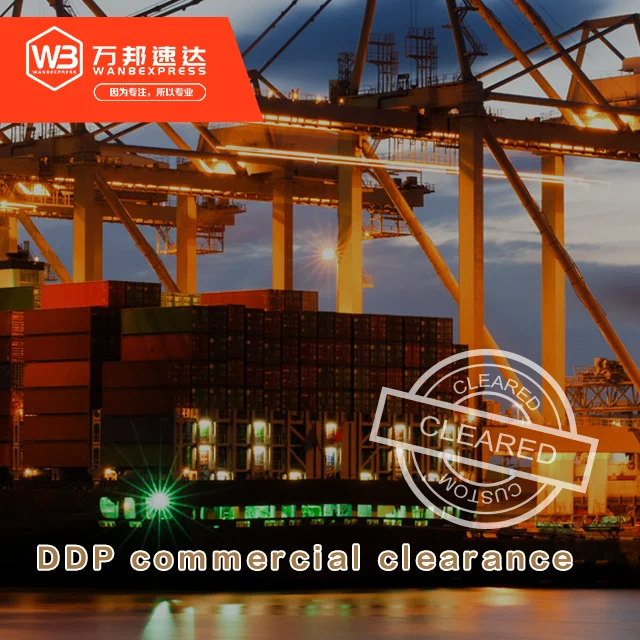 
 Доставка Ddp, воздушный экспедитор, Shopify Прямая поставка из Шэньчжэня в Италию  