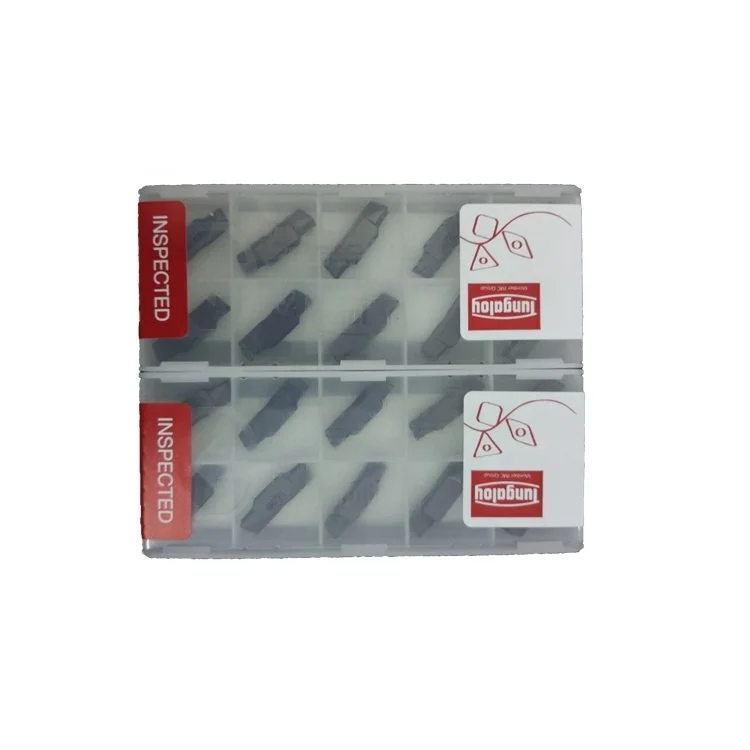 Tungaloy inserts cutting tools DTX4-040-AH725