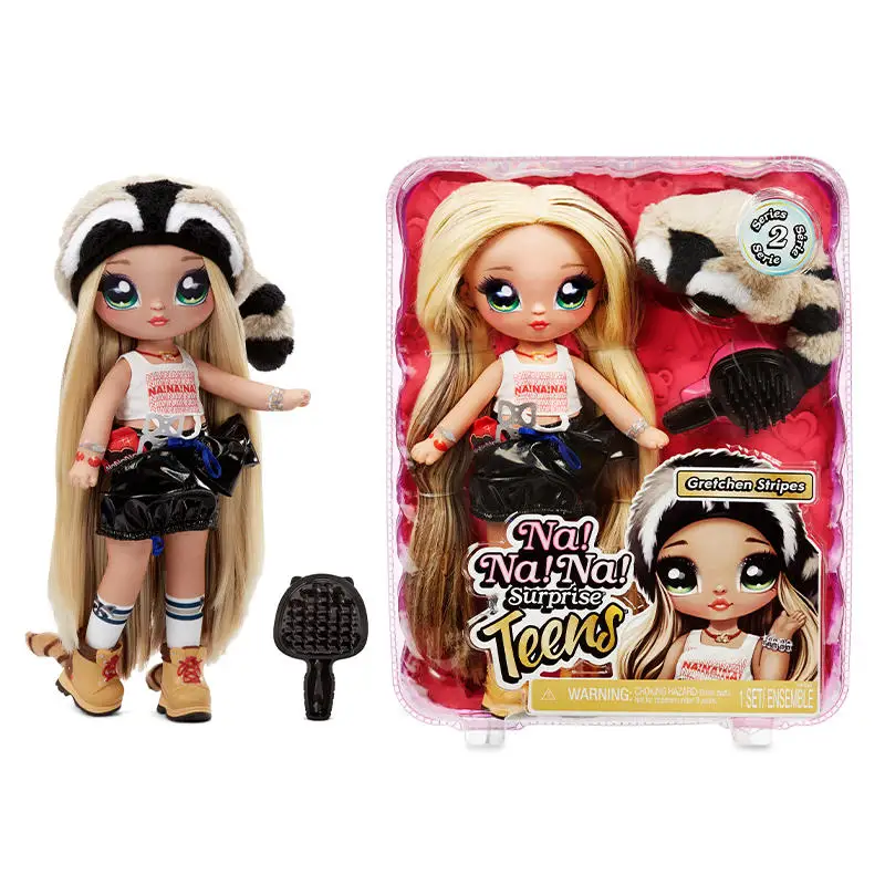 Authentic MGA Lol Surprise Doll Girl Toy Blind Box Surprise Fashion Doll Cute Princess Doll  Wholesale