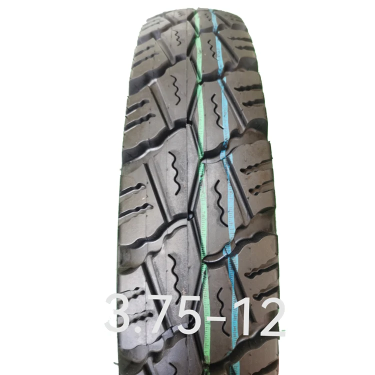 Aoqi Factory Electric bicycle tires motorcycle tires 3.75-12