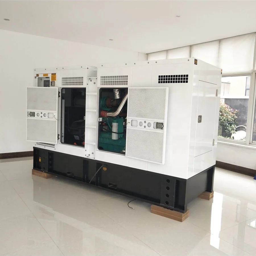 TimesPower super silent small diesel generator 80kw power portable generator 100kva generators set genset generador