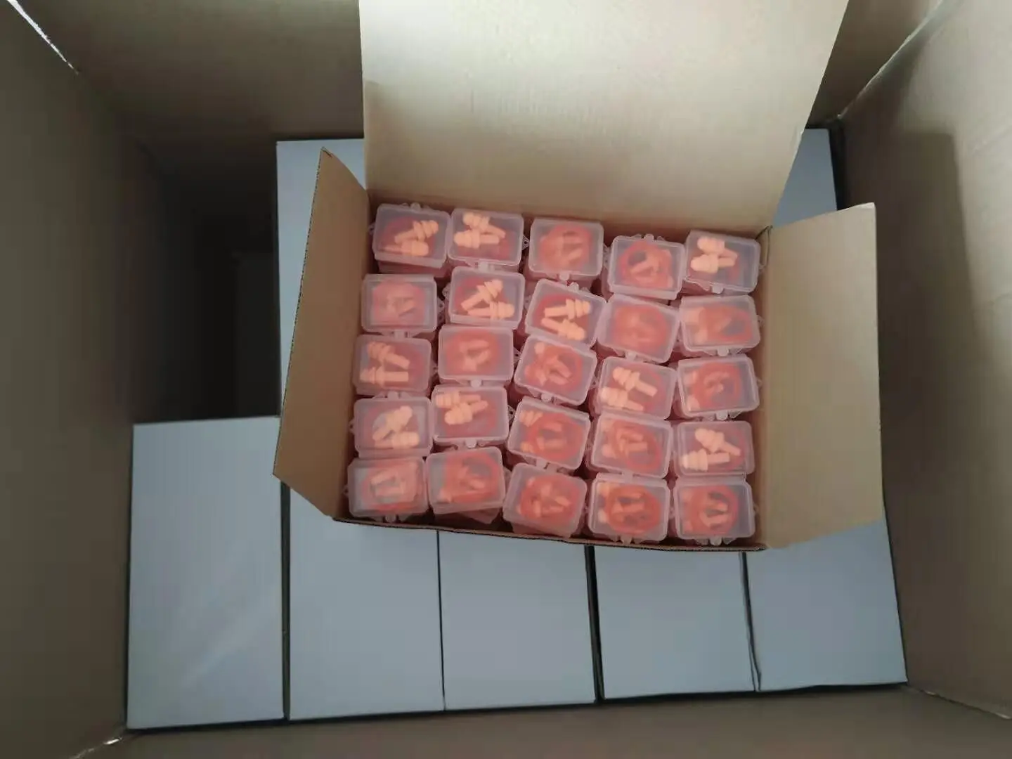 Звукоизоляционные многоразовые силиконовые беруши Защита слуха водонепроницаемая защита ушей для плавания