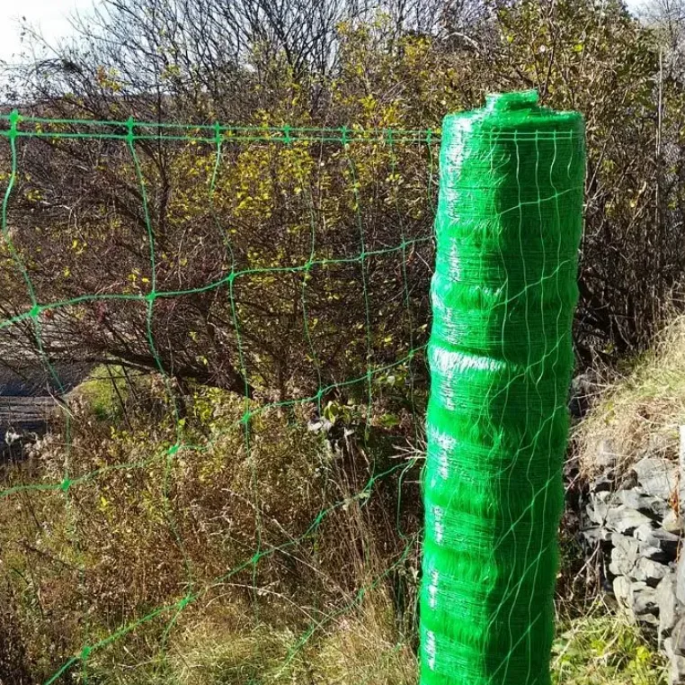 Plastic Trellis Netting Roll  ft Heavy-Duty Garden