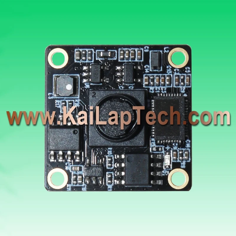 2MP OV2732 Нет ИК-фильтра Фиксированный фокус USB 2.0 Модуль камеры KLT-USB1A-OV2732 V1.2 NIR