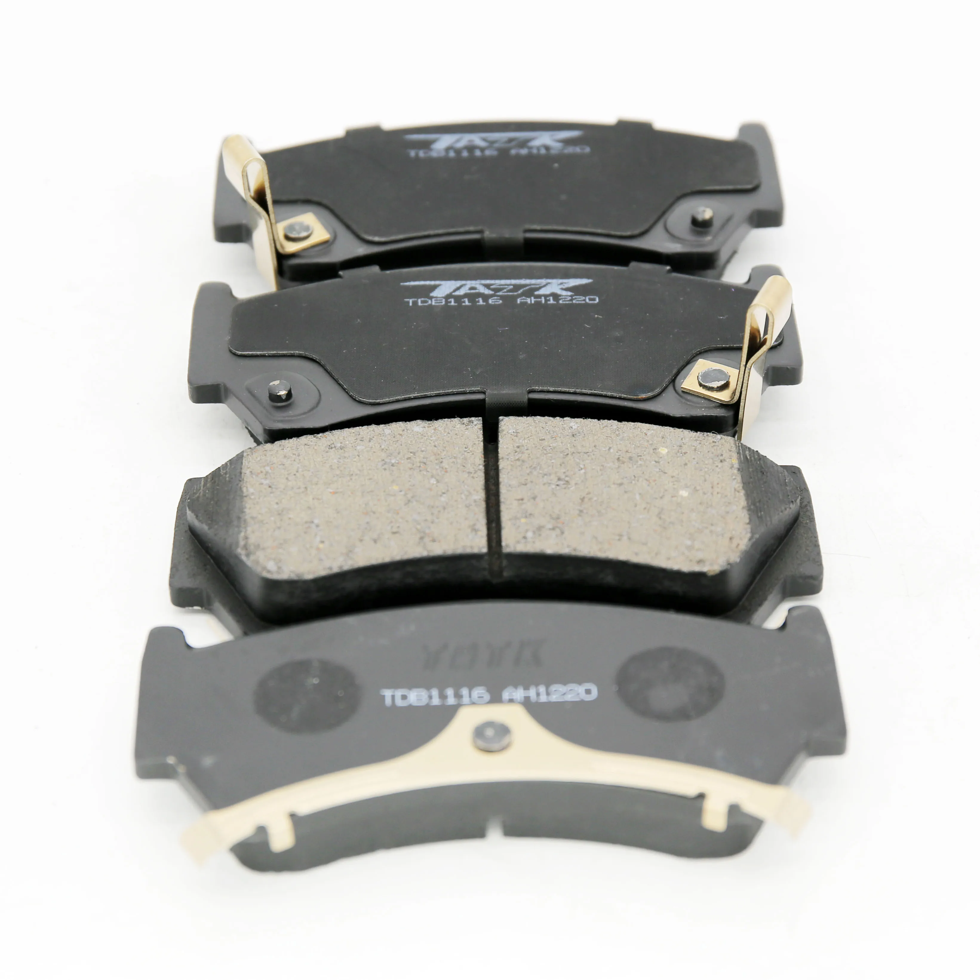 tatk OEM wholesale auto parts for nissan brake pads ceramic SUNNY 2003 ALMERA 2000 Auto brake pad 410600M892 1116