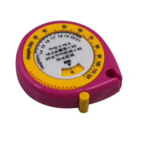 Hot Sell BMI Digital Measuring Tape