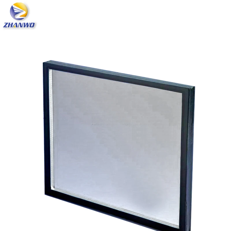 5mm +12A+5mm Wholesale Price Argon Tempered Vacuum Double Glazing Insulated Glass