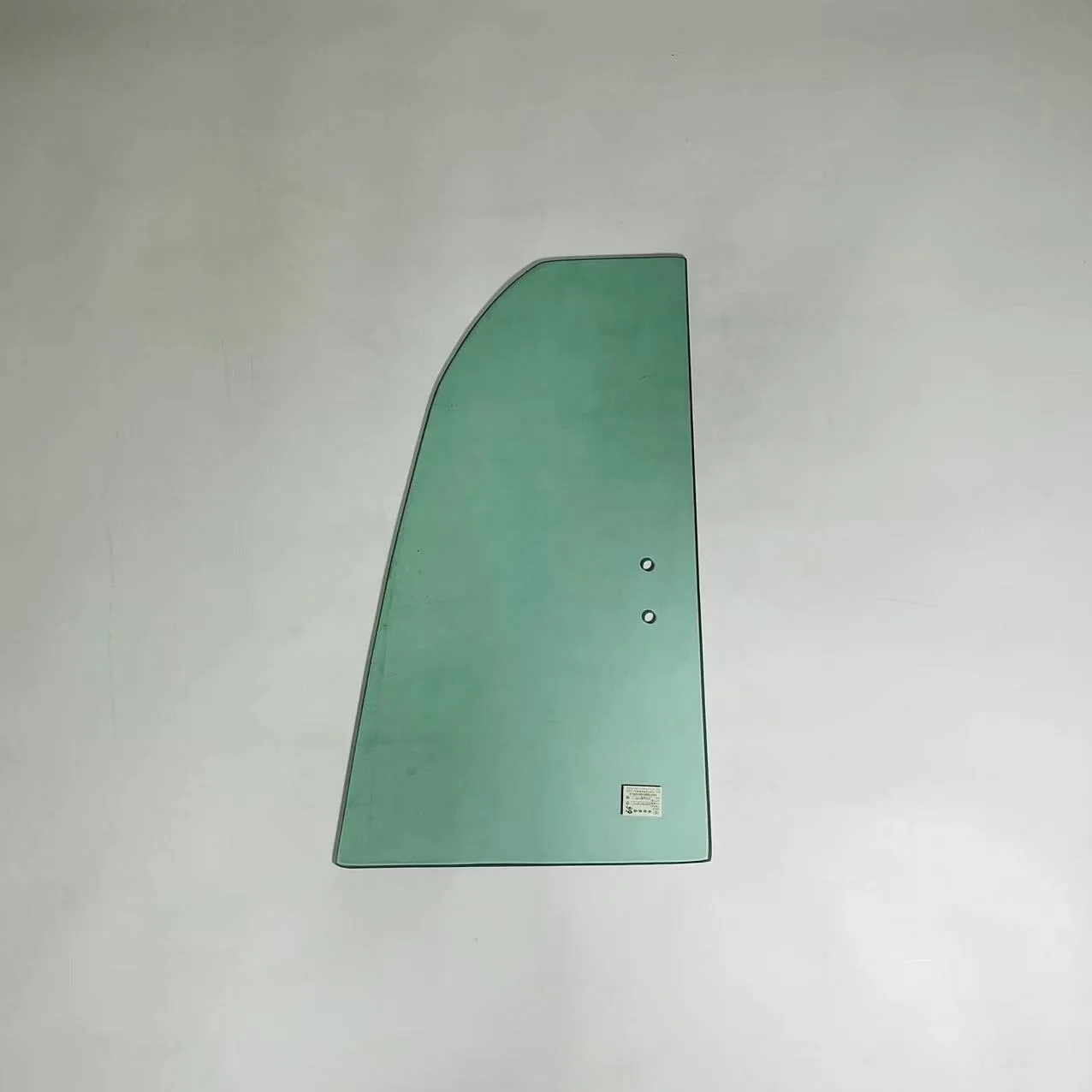 Front Windshield Glass for Yuchai Excavator YC35 50 55 60-8 85-8 135-8 Door Rear Quarter Side Window Glass Crawler Digger