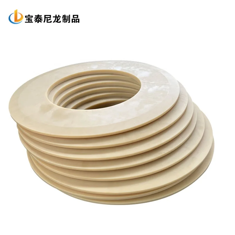 nylon gasket suppliers  round Nylon washer