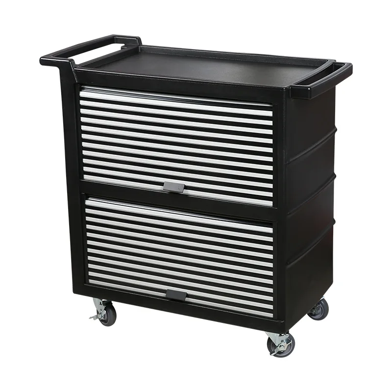 3 Layers Hotel  Room Food Service  Trolley  Storage Restaurant Utility Cart