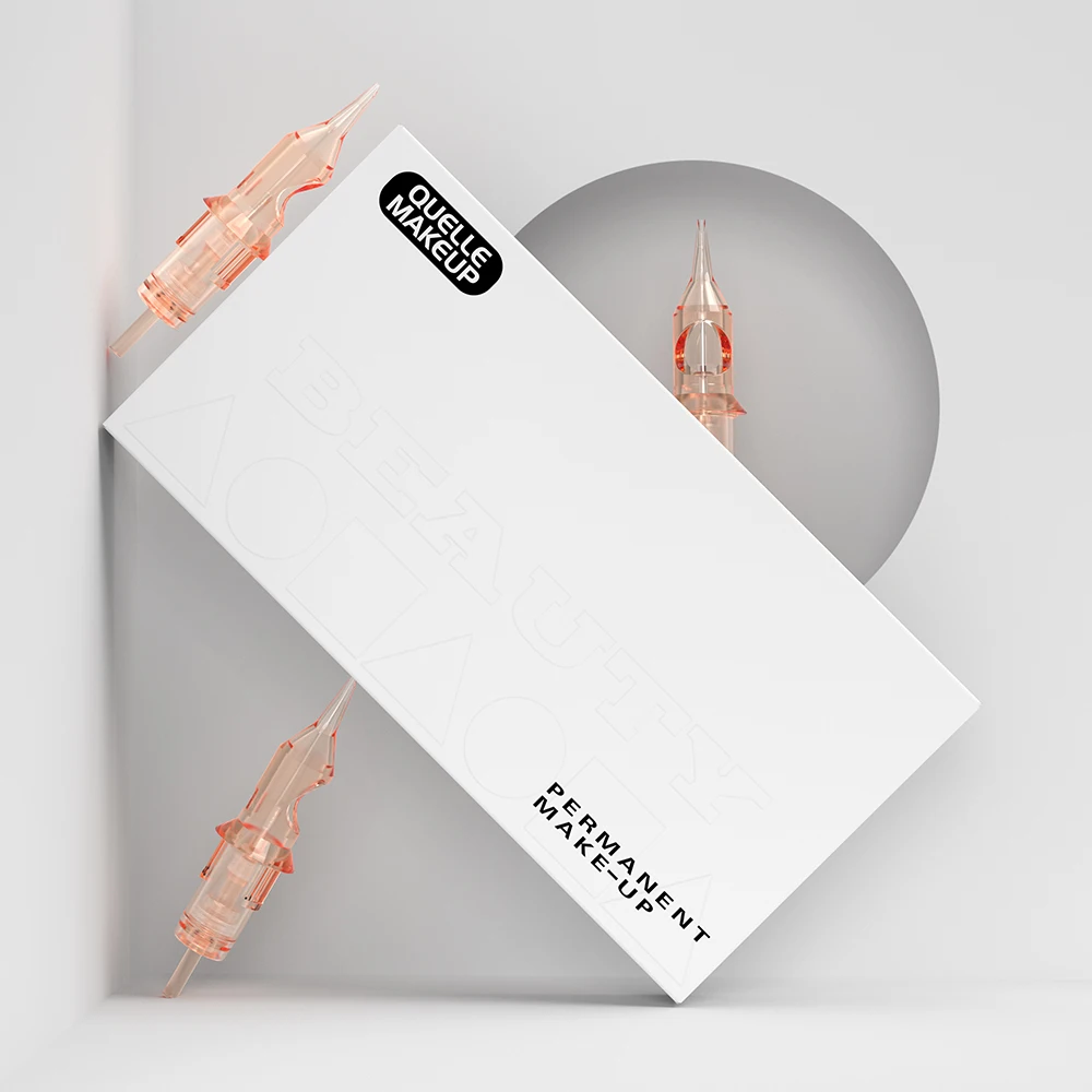 Professional Membrane Needle Cartridges SMP Eyebrow Permanent Makeup Tattoo Needle