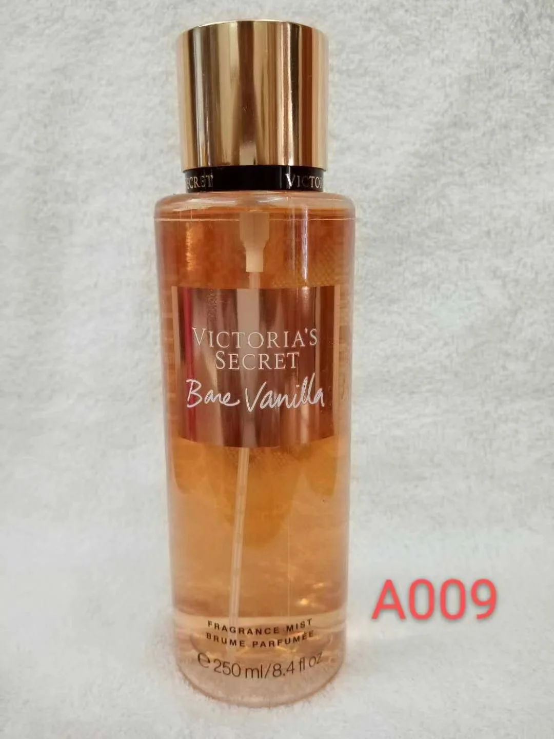 Wholesale High Quality 250ml Perfume Body Mist With Barcode For Women