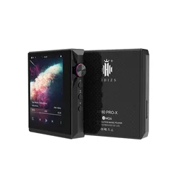 Hidizs AP80Pro-X 512G E-book MQA DSD portable player mini hi fi  digital audio mp3 player for iphone