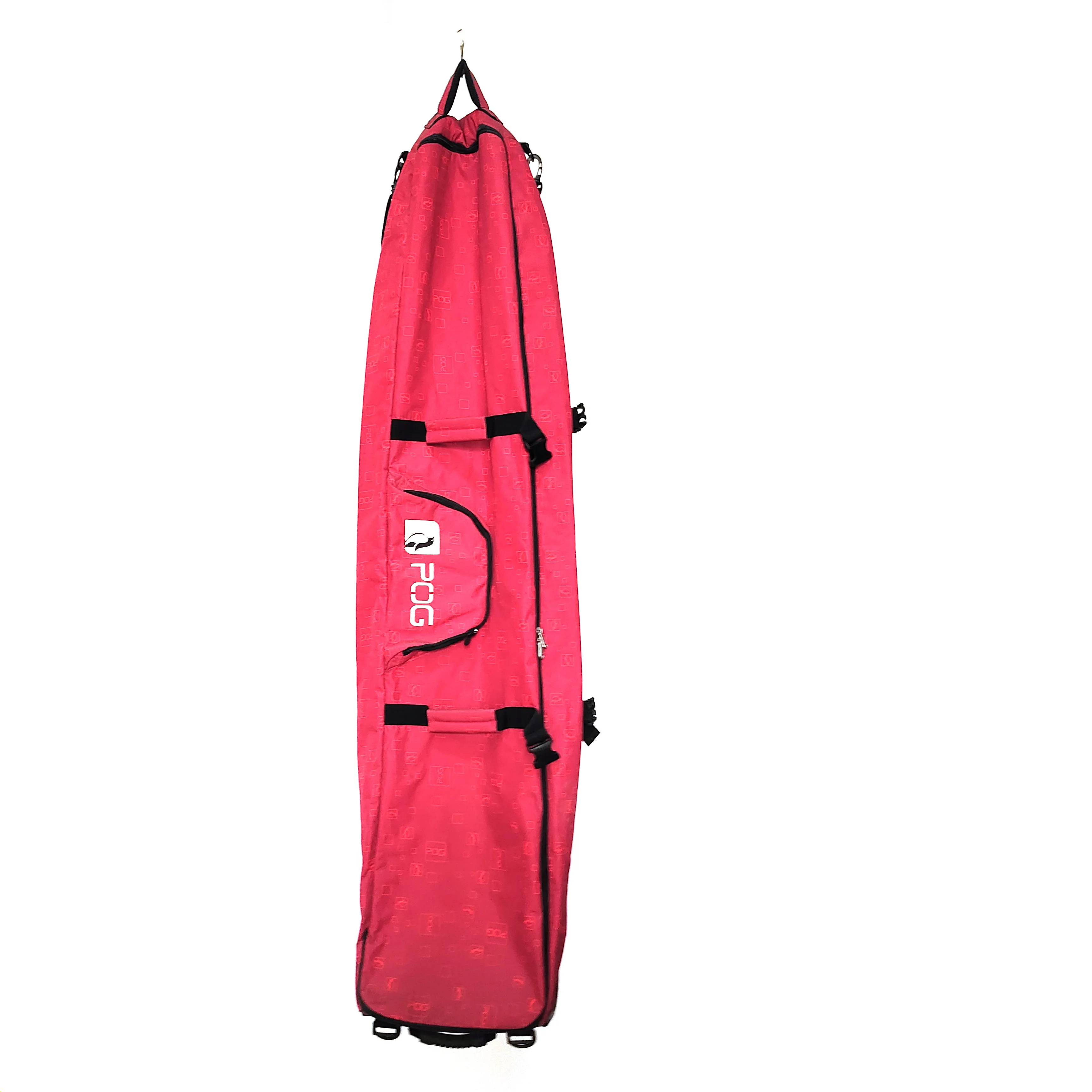 
Wholesale Wheeled deluxe Snowboard Travel Bag with Ski Boot shoe Compartment 