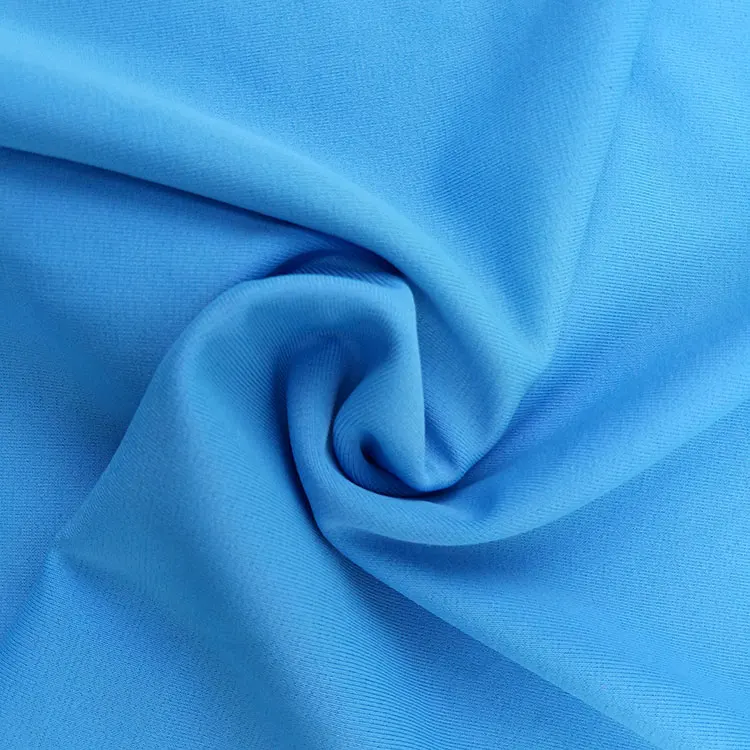 
China Supplier High Quality Spandex Material Polyester Filling Textil Fabric 
