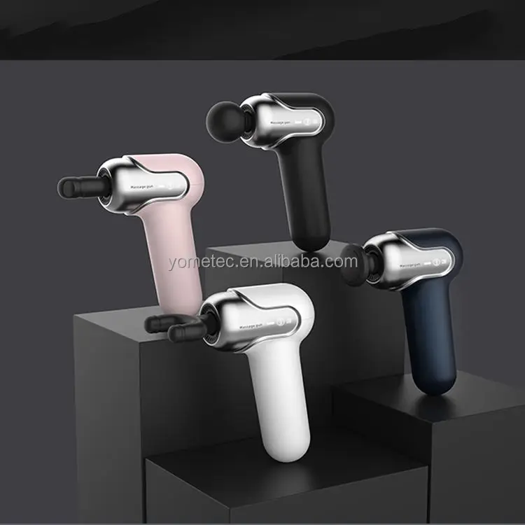 2024  NEW Vibration Therapy Cordless Electric Face Body Foot Neck Relax Massage Equipment Machine Sport Massage Gun