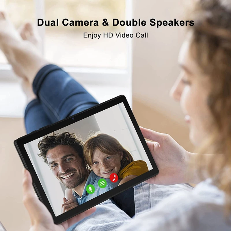 2022 Hot Selling 10.1 Inch Entertainment Tablet Android 11 Camera FHD Touch Screen Tablets Pads 4G WIFI Tablet PC