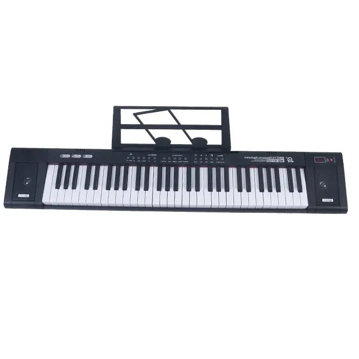 factory outlet hot sale 61 Keys Portable Electronic Organ Musical Instruments electronic Keyboard Piano