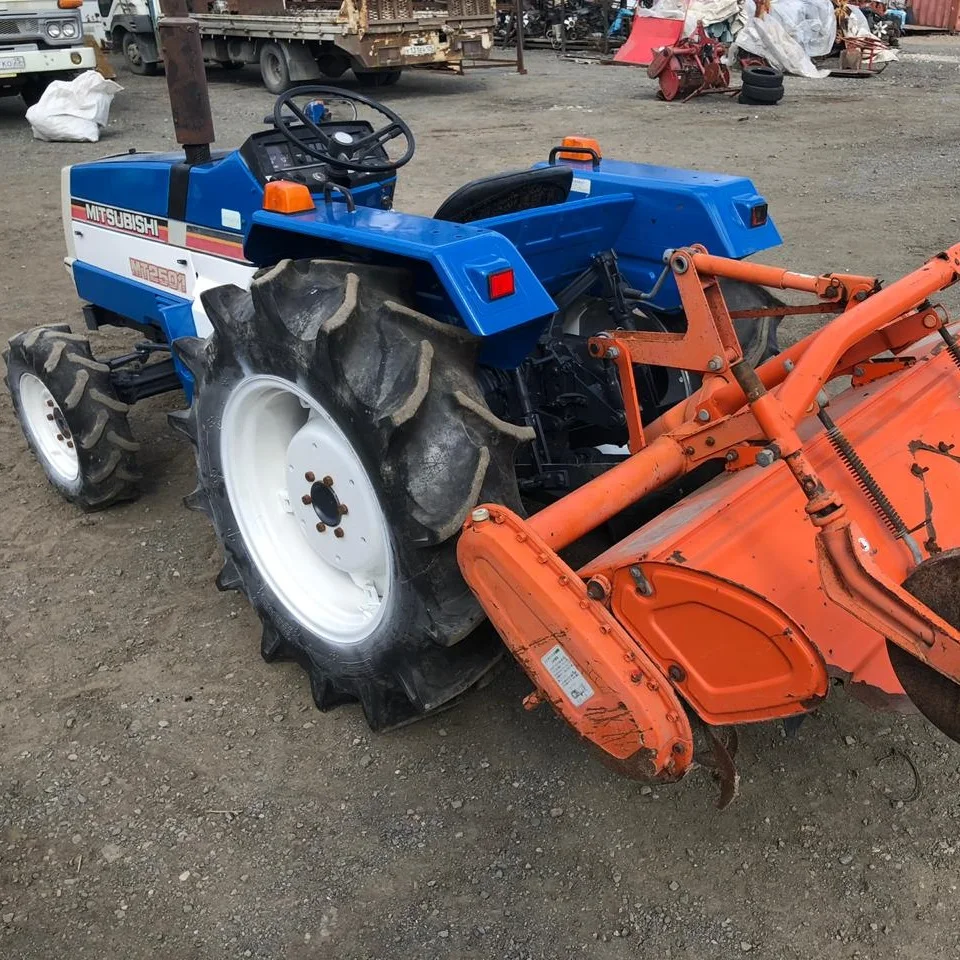  Трактор MITSUBISHI MT2501 по лучшей цене