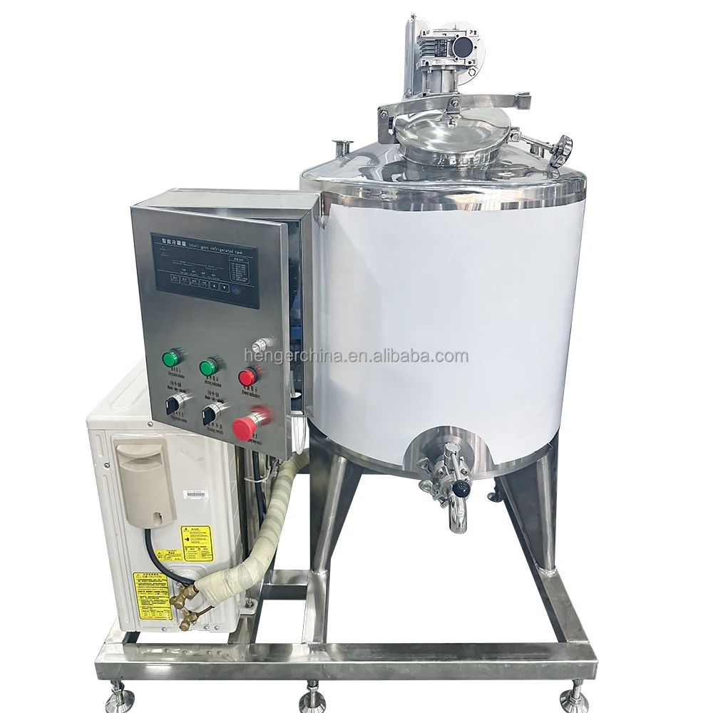 UHT yogurt goat milk butter ghee processing churning pasteurizer sterilizing storage cooler press ferment mozzarella cheeses vat