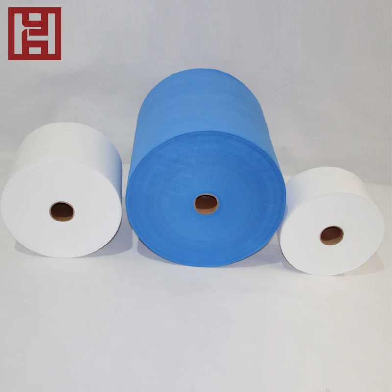 S Ss Sss Sms Nonwoven Factory Direct Sale 100 New Virgin Breathable Spunbond Fabric Pp Nonwoven Fabric Notex Fabric Telas