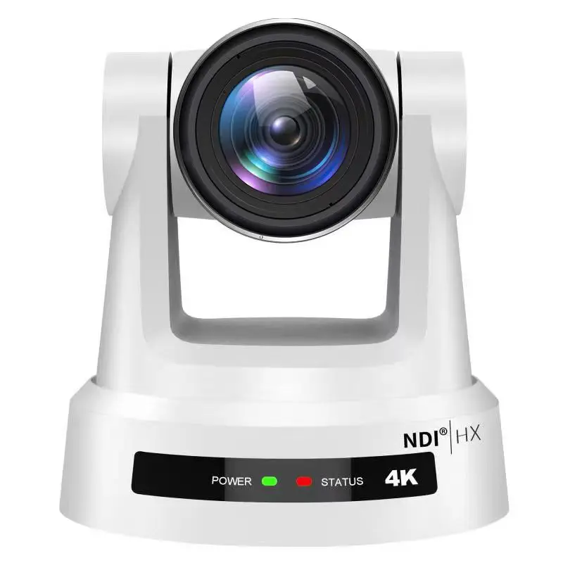 W430N Amazing NDI POE 4K 30X Optical Zoom PTZ Camera SDI HD MI LAN USB, Live Streaming Broadcast Video Conference Camera System