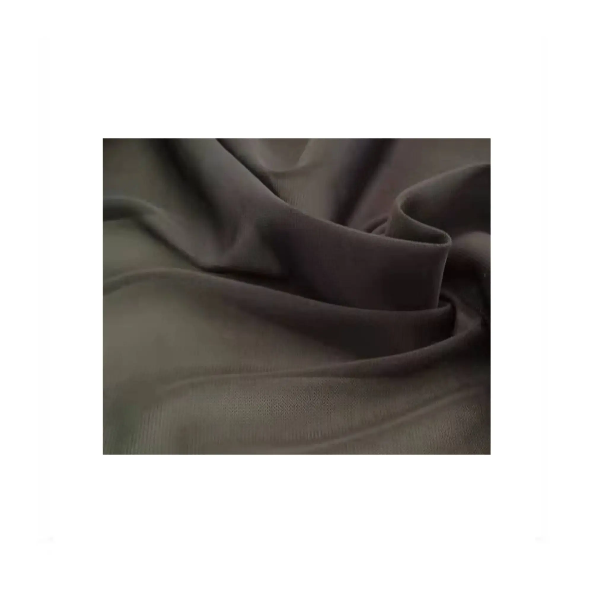 Hot selling anti-pull superfine soft premium stretch knitted fabric for garment making