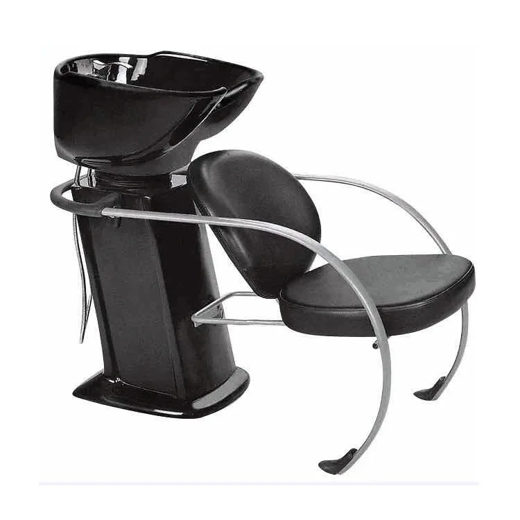 Salon Equipment Barber Chair Hair Shampoo Chair Spa Chair Leather