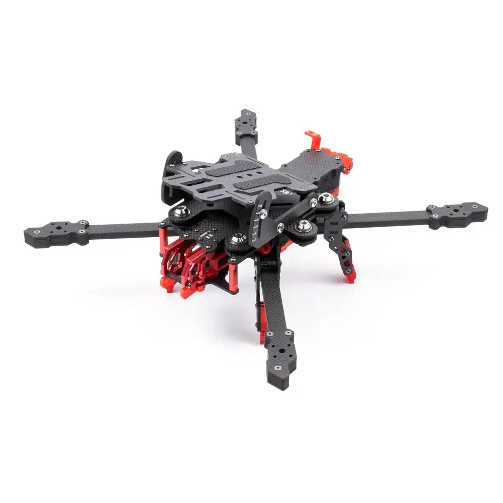IFlight Taurus X8 V3 8inch Cinelifter Frame Kit With 8mm Arm for FPV