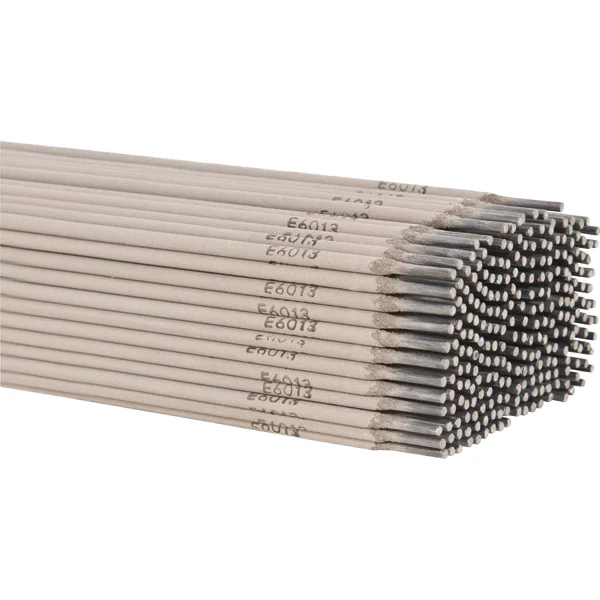 E6013 China Brand Copper Carbon Mild Steel Welding Rods 2.5mm 4.0mm Sizes Competitive Price 6013 Welding Electrodes