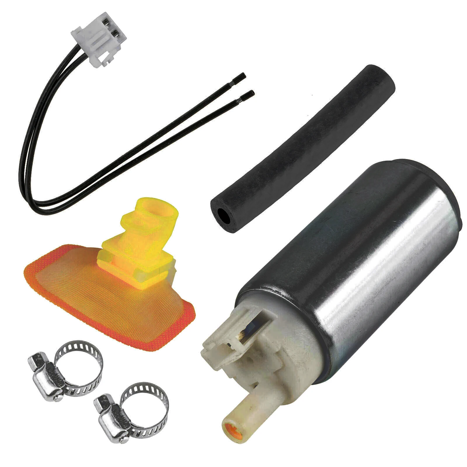 Motorcycle Parts Engine Fuel Pump for GSXR600 2000-2007