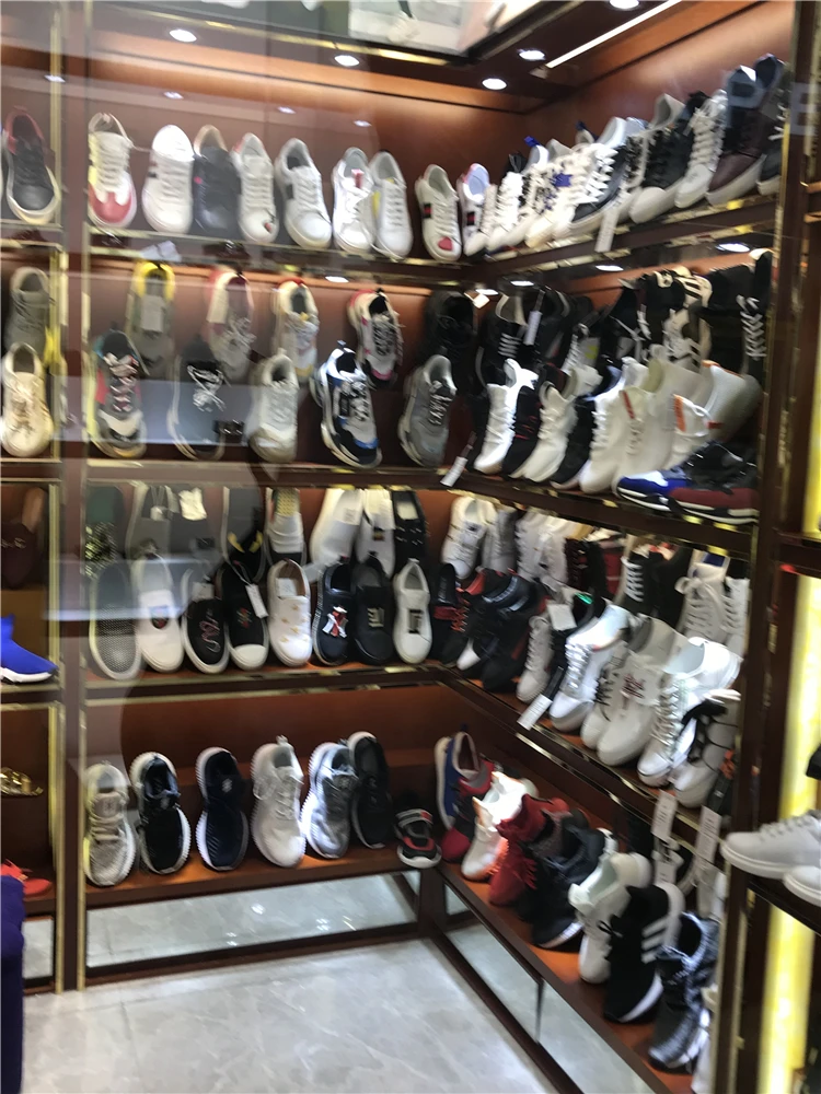 Factory Custom Wholesale mens shoes casual sport cheaper work shoe