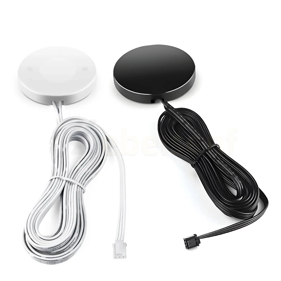 LED Light Touch Sensor Switch Penetrable 25mm Hand Sweep Dimming DC 12V 24V Power for DIY Cabinets Shelves Lighting Control HY3P