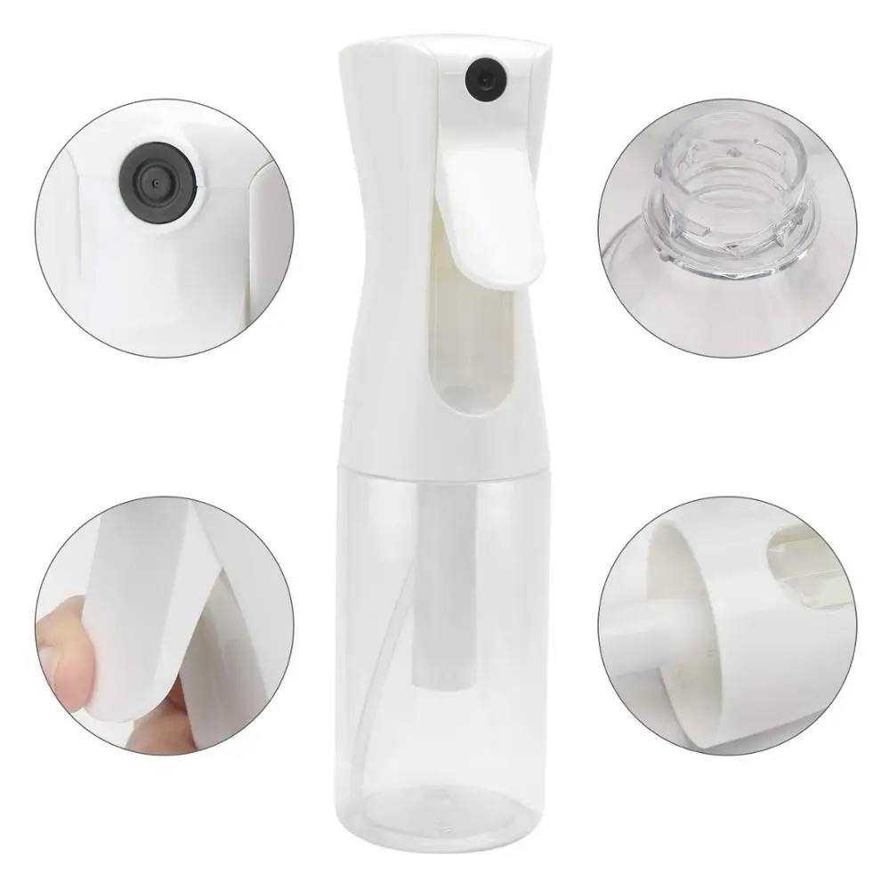 
Fine Continuous Spray Water Empty Spray Bottle Mist 
