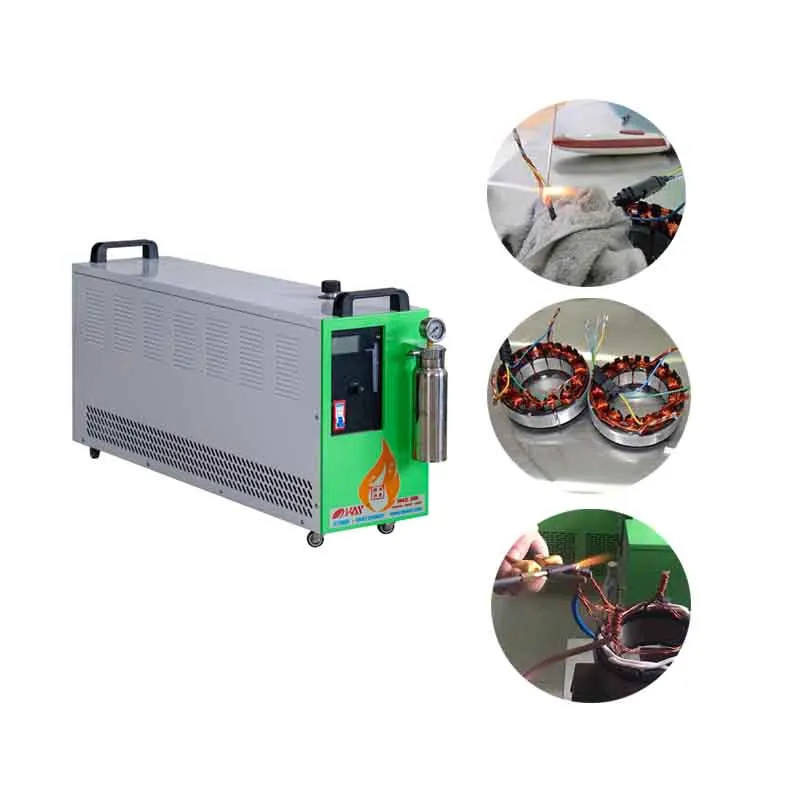 Water Fuel 800L/h HHO Generator Torch Welding Oxy Hydrogen Gas Generator brazing machine