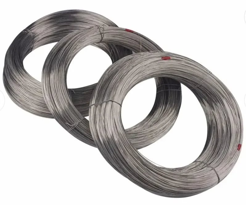 0.2mm 0.3mm 0.4mm 304 BA Stainless Steel Wire for Building Decoration