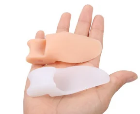 new products  sebs gel hallux valgus bunion toe separator