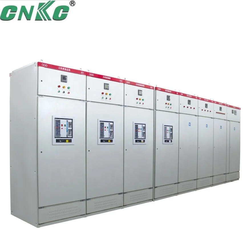 GGD 380V 400-3150A горячая Распродажа высококачественный распределительный шкаф низкого напряжения переменного тока