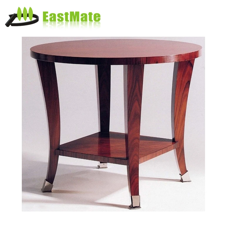 coffee table furniture design MDF top wooden base coffee table