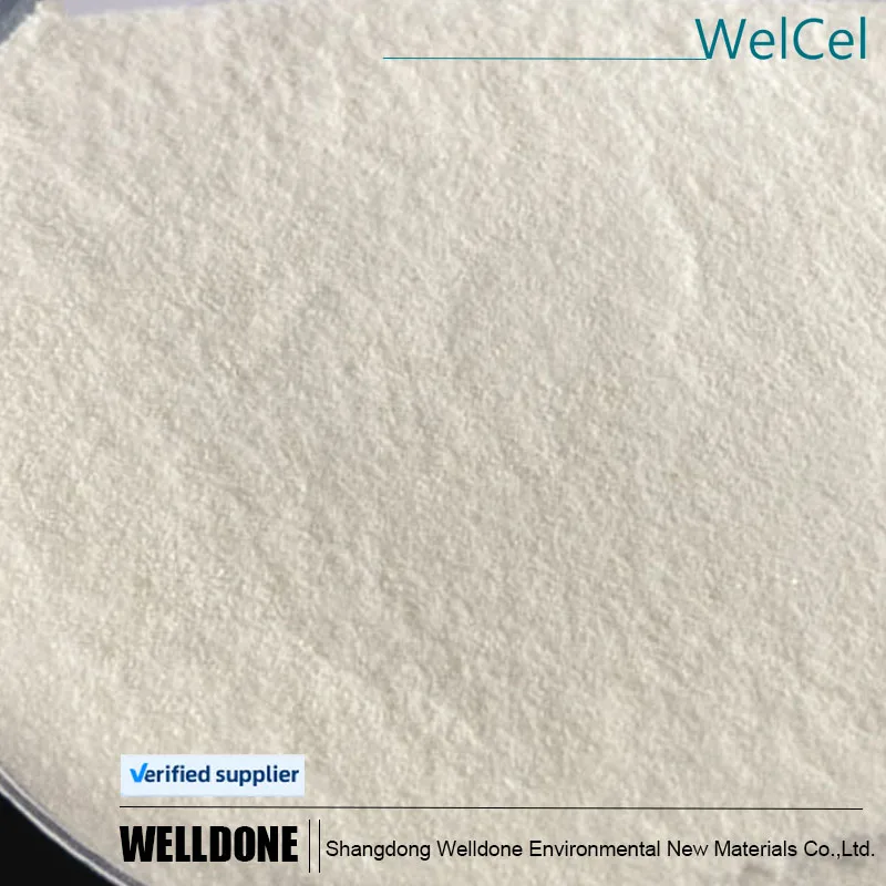 WELLDONE Hpmc Detergent Cellulose Thickening Agent for Liquid Soap Hpmc Hydroxy Propyl Methyl Cellulose
