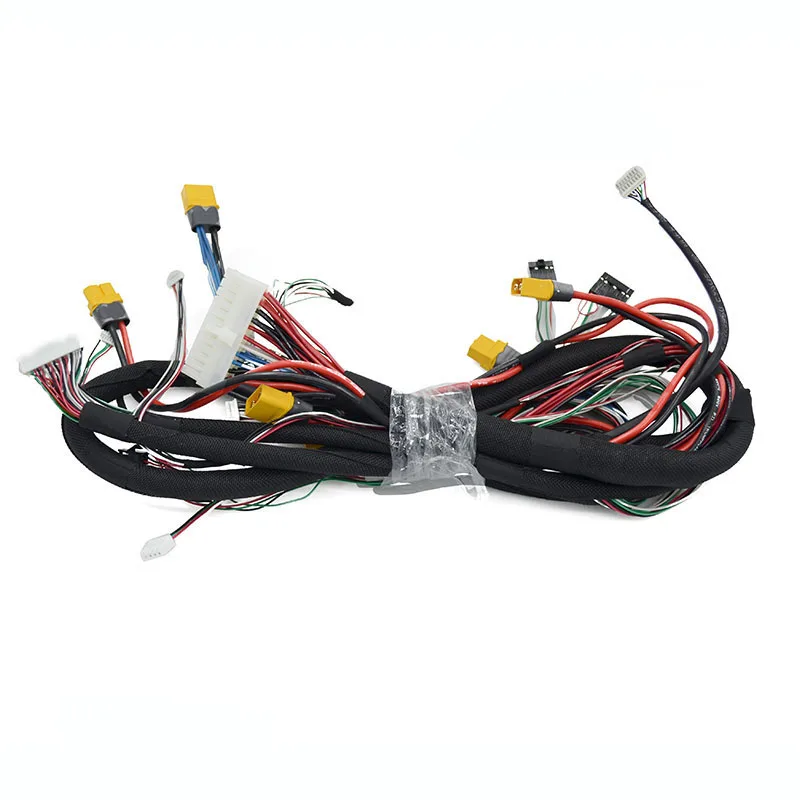 Высококачественная и низкая цена автомобильная проводка для всего автомобиля с высокой
