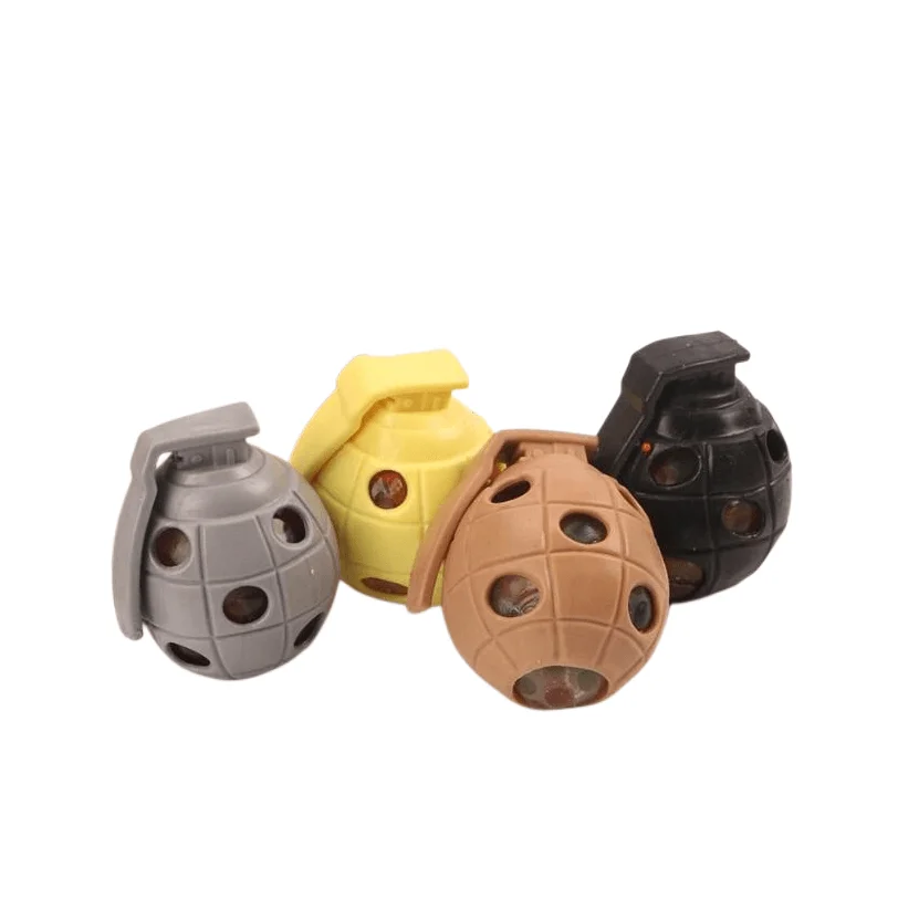 Bomb Mesh Ball Grape Squeeze Relief Autism Toys For Kids Decompression Toy