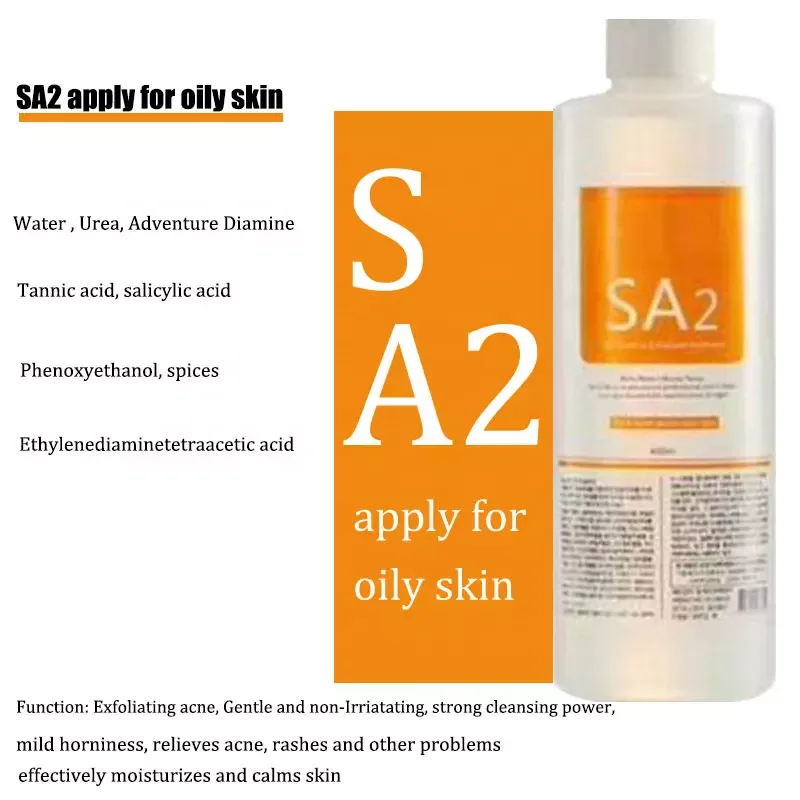 Hydra Peeling Facial Solutions /Hydro Skin Face Serum