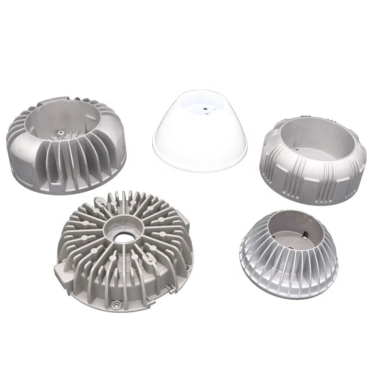 Die Casting Tool Manufacturer Custom High Precision Aluminium Die Casting Led Street Light Housing