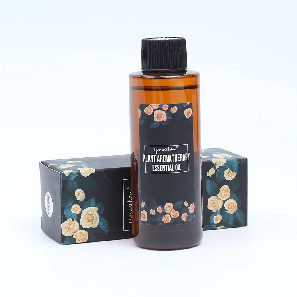 120ml 100% pure Fragrance Perfume Oil For Aroma Diffuser Nubilizer Perfume Dispenser private label factory direct Custom OEM ODM