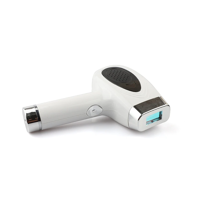 
990000 Flash IPL Female Face and Body ABS Electric Painless Home Laser Hair Remover 