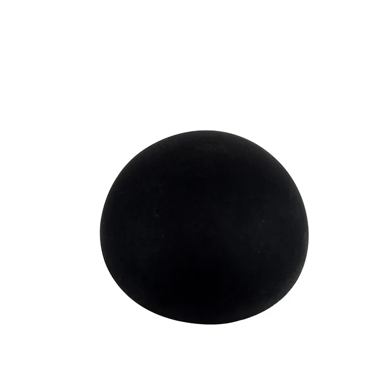 Sound Dampening Anti Vibration Silicone Hemisphere Bumper Isolation Feet for Turntables Subwoofer Amplifier Speakers