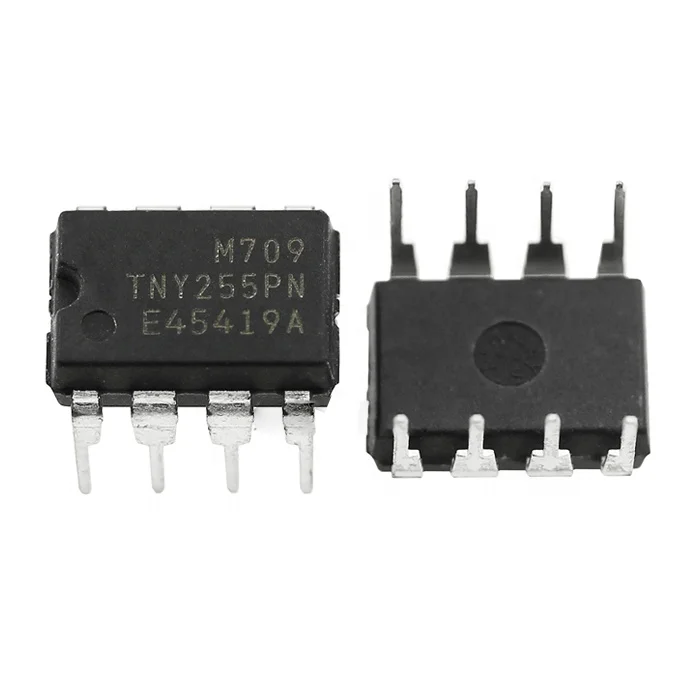  Лучшая цена IC 8-DIP AC DC преобразователь автономный переключатель чип новый оригинальный JDP TNY255PN TNY255P