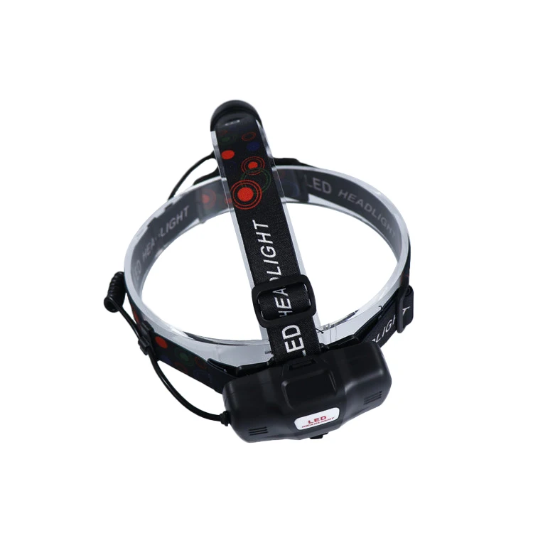 Selling led headlight headlamp headlamp zoom fishing headlamp high power